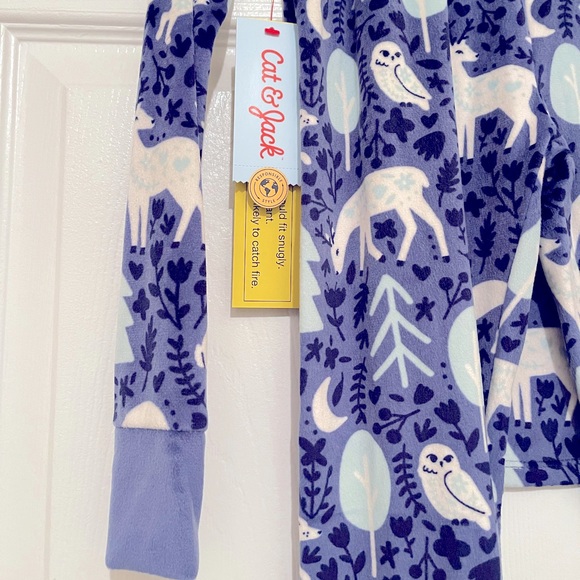 Cat & Jack Pajamas Copy Girls Cat And Jack Pajama Pants Set Poshmark